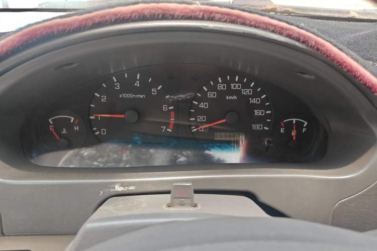 Used FAW Xiali 2011 A+ 1.0L Sedan Instrument Cluster