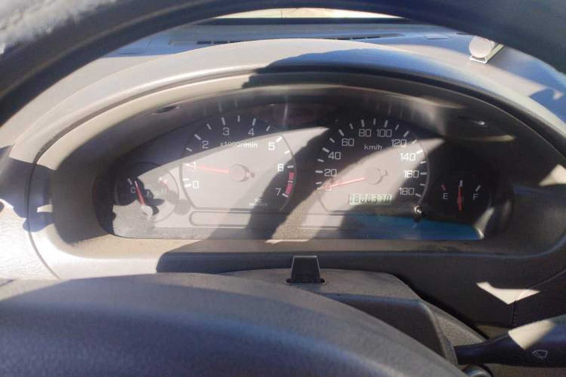 Used FAW Xiali 2011 A+ 1.0L Sedan (Air-Conditioning Not Included) Instrument Cluster
