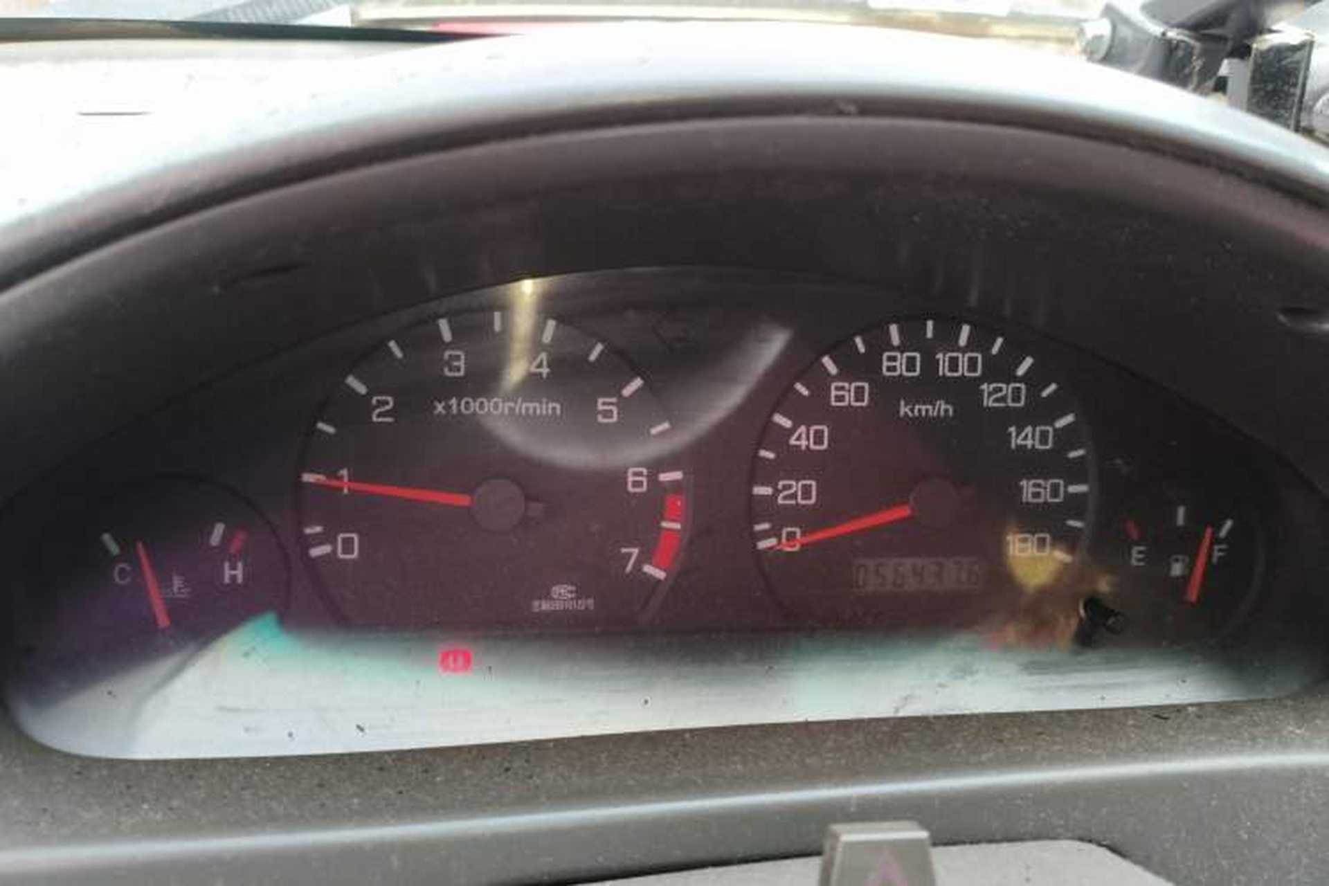 Used FAW Xiali 2011 A+ 1.0L Hatchback Instrument Cluster