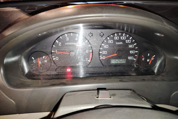 Used FAW Xiali 2011 A+ 1.0L Sedan Instrument Cluster