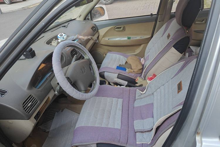 Used FAW Xiali 2011 A+ 1.0L Hatchback Left Front Seat