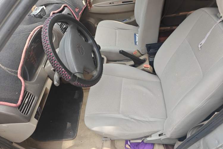 Used FAW Xiali 2011 A+ 1.0L Sedan Left Front Seat