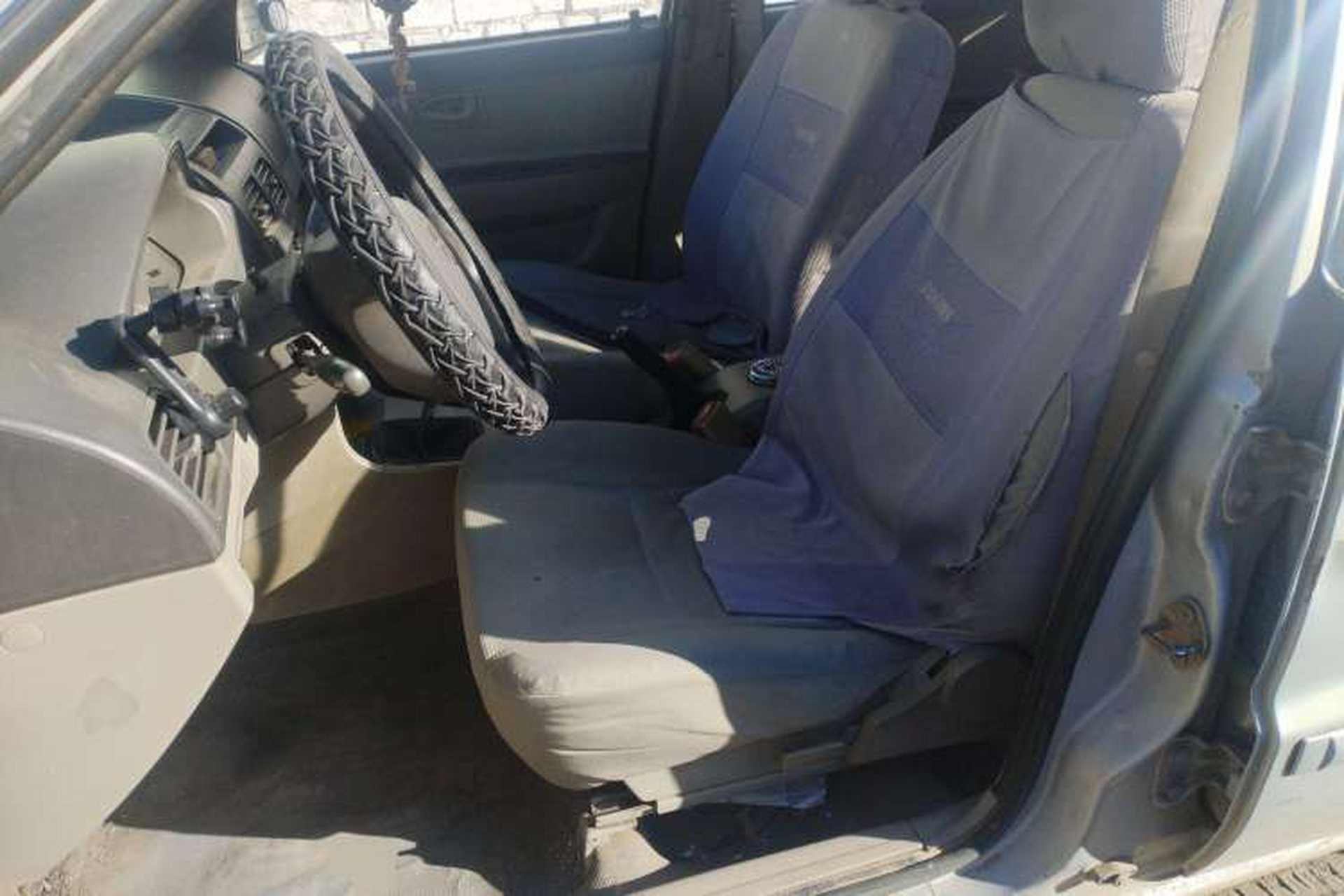 Used FAW Xiali 2011 A+ 1.0L Sedan (Air-Conditioning Not Included) Left Front Seat