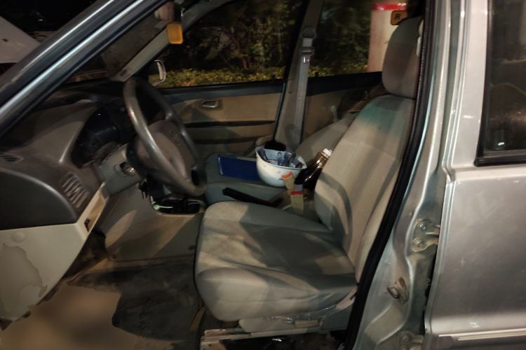 Used FAW Xiali 2011 A+ 1.0L Sedan Left Front Seat