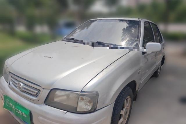 Used FAW Xiali 2011 A+ 1.0L Sedan