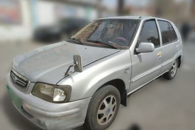 Used FAW Xiali 2011 A+ 1.0L Hatchback
