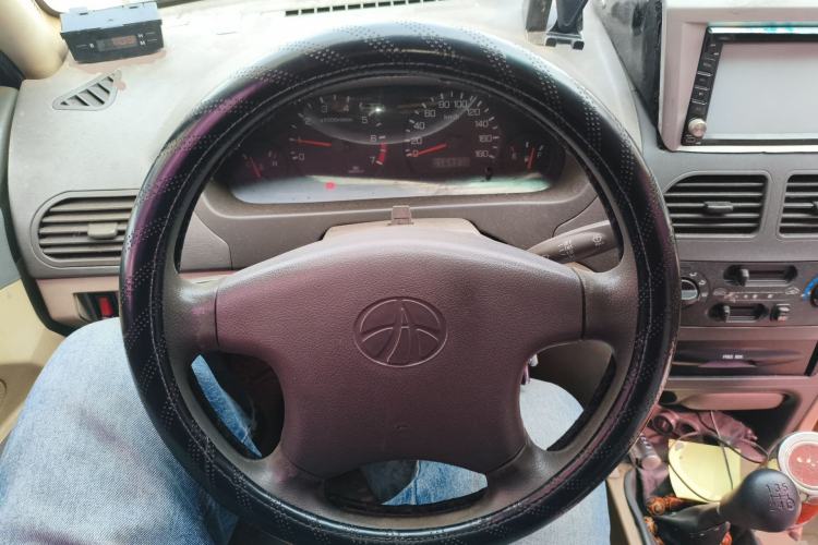 Used FAW Xiali 2011 A+ 1.0L Hatchback Steering Wheel