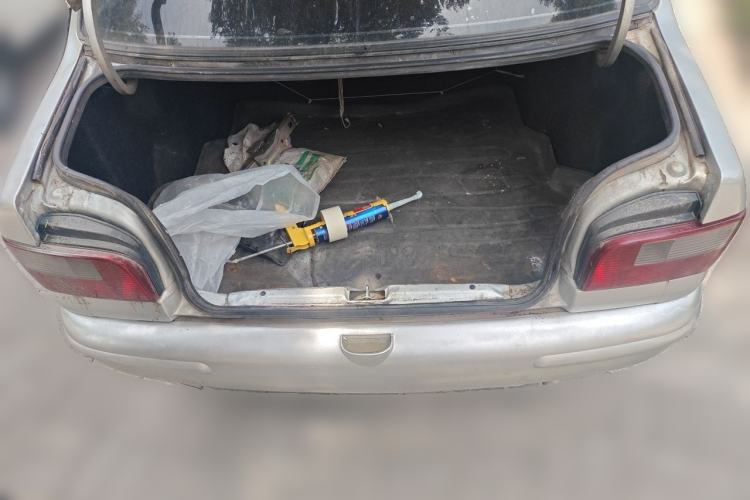 Used FAW Xiali 2011 A+ 1.0L Sedan Trunk