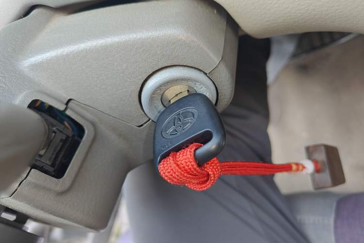 Used FAW Xiali 2011 A+ 1.0L Hatchback Vehicle Key