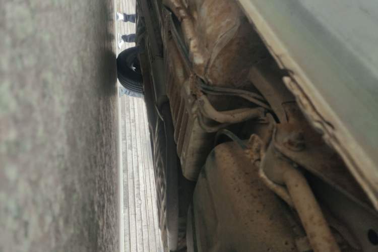 Used FAW Xiali 2011 A+ 1.0L Hatchback Chassis Rear Left