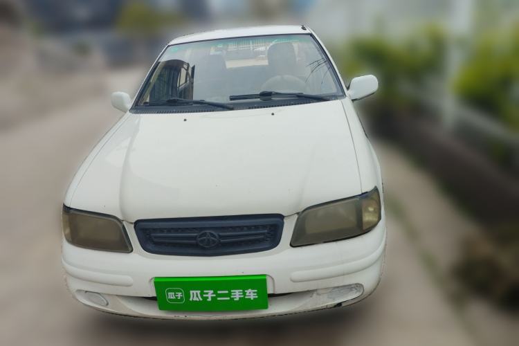 Used FAW Xiali 2011 A+ 1.0L Hatchback Front