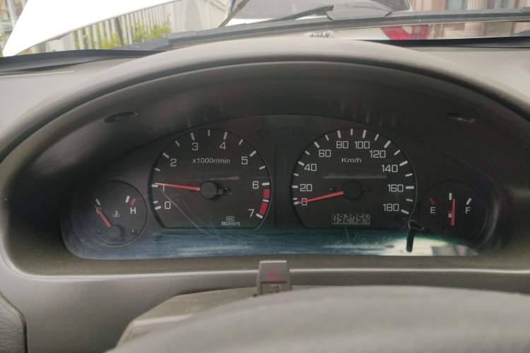 Used FAW Xiali 2011 A+ 1.0L Hatchback Instrument Cluster