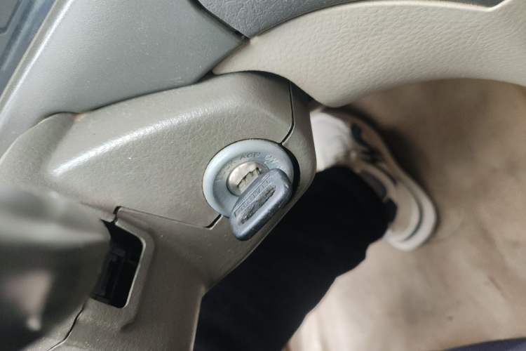 Used FAW Xiali 2011 A+ 1.0L Hatchback Vehicle Key