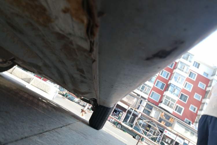 Used FAW Xiali 2012 N3 1.0L Hatchback – Practical Model Chassis Front Left