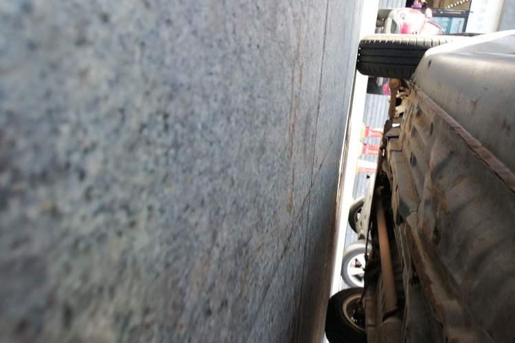 Used FAW Xiali 2012 N3 1.0L Hatchback – Practical Model Chassis Rear Left