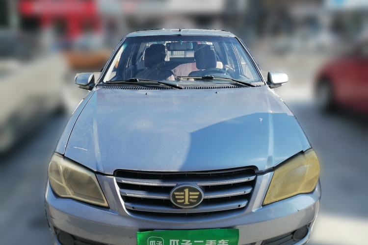 Used FAW Xiali 2012 N3 1.0L Hatchback – Practical Model Front
