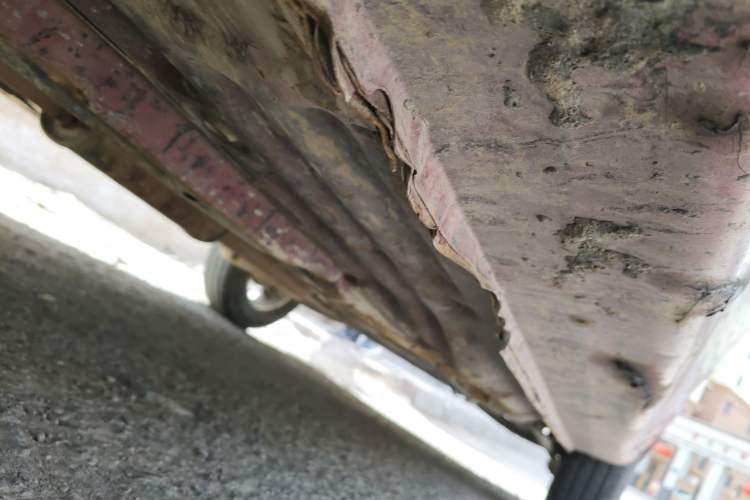 Used FAW Xiali 2012 N3 1.0L Sedan Base Model Chassis Front Left