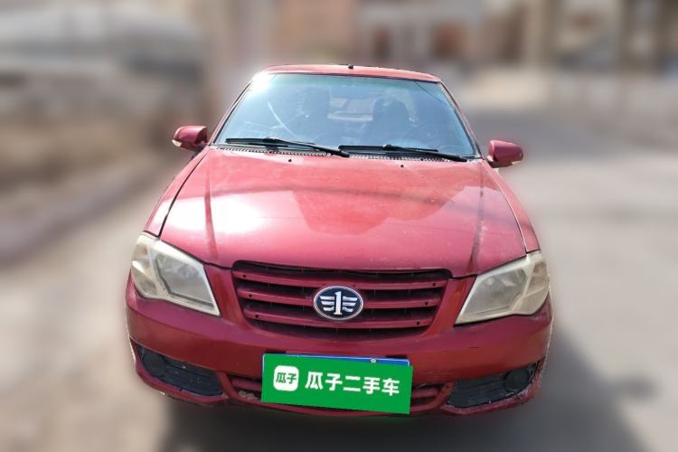 Used FAW Xiali 2012 N3 1.0L Sedan Base Model Front