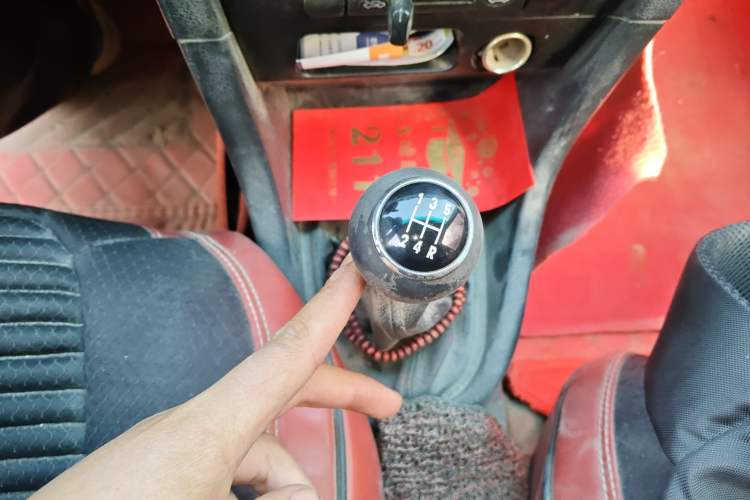 Used FAW Xiali 2012 N3 1.0L Sedan Base Model Gear Lever