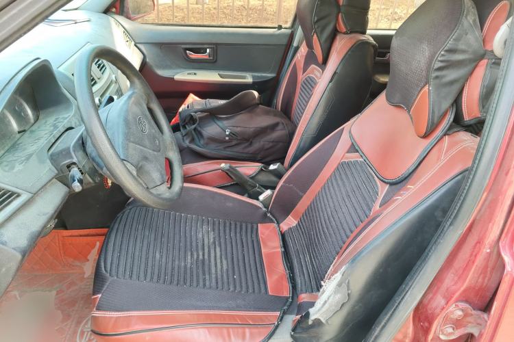 Used FAW Xiali 2012 N3 1.0L Sedan Base Model Left Front Seat