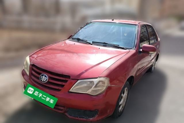 Used FAW Xiali 2012 N3 1.0L Sedan Base Model