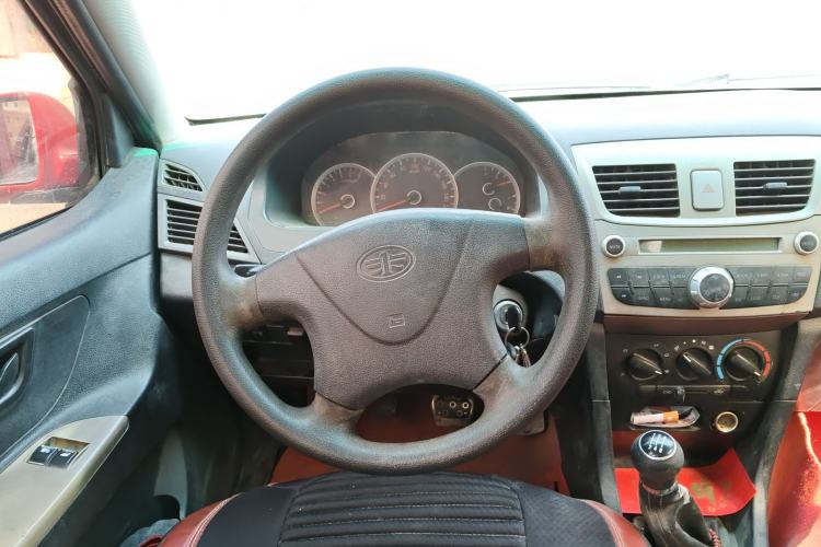 Used FAW Xiali 2012 N3 1.0L Sedan Base Model Steering Wheel