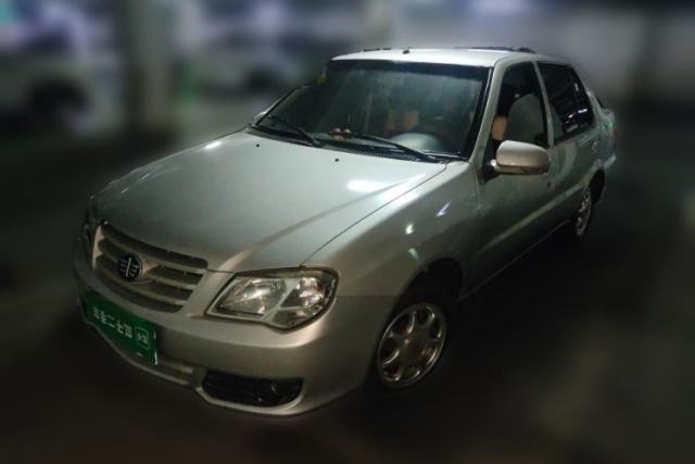 Used FAW Xiali 2012 N3 1.0L Sedan Comfort Model