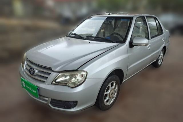 Used FAW Xiali 2012 N3 1.0L Sedan - Practical Model