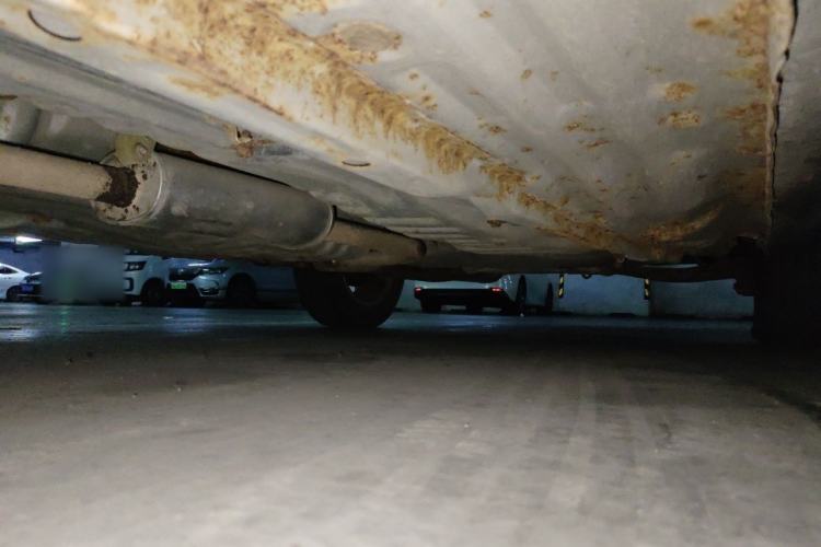 Used FAW Xiali 2012 N3 1.0L Sedan Comfort Model Chassis Front Left