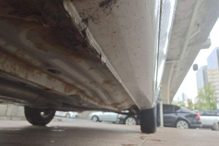 Used FAW Xiali 2012 N3 1.0L Sedan - Practical Model Chassis Front Left