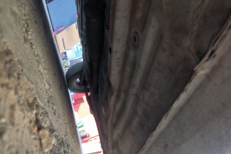 Used FAW Xiali 2012 N3 1.0L Hatchback – Practical Model Chassis Front Left