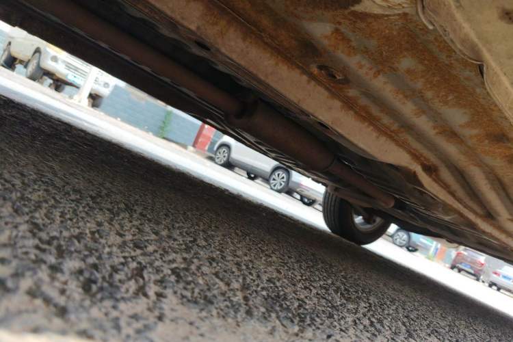Used FAW Xiali 2012 N3 1.0L Sedan Base Model Chassis Front Left