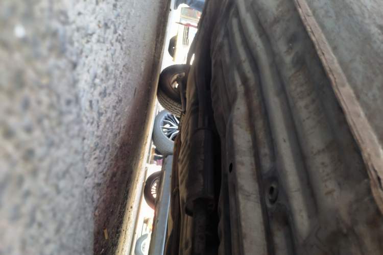 Used FAW Xiali 2012 N3 1.0L Hatchback – Practical Model Chassis Front Right