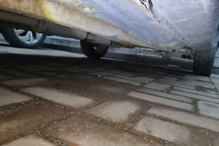 Used FAW Xiali 2012 N3 1.0L Sedan - Practical Model Chassis Rear Left
