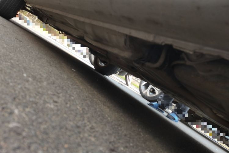 Used FAW Xiali 2012 N3 1.0L Sedan - Practical Model Chassis Rear Left