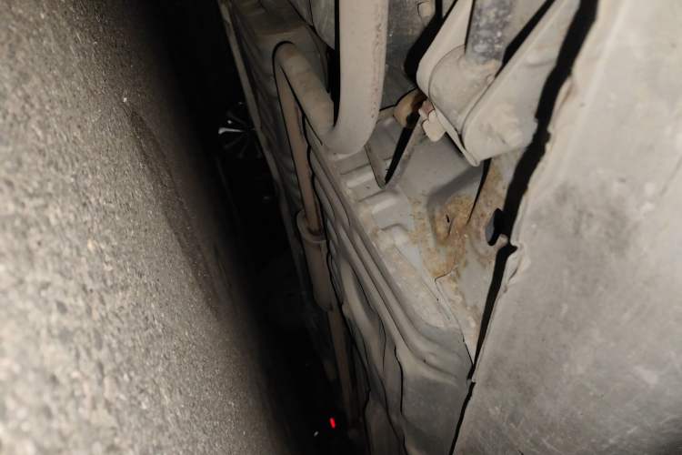 Used FAW Xiali 2012 N3 1.0L Sedan - Practical Model Chassis Rear Right