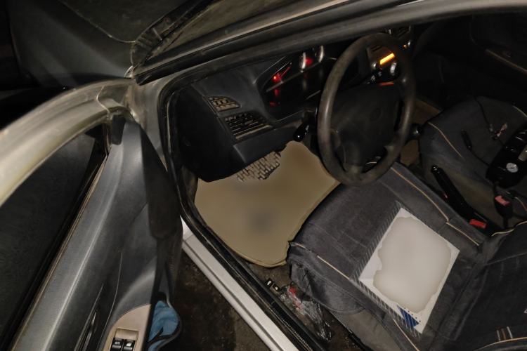 Used FAW Xiali 2012 N3 1.0L Sedan - Practical Model Driver Seat