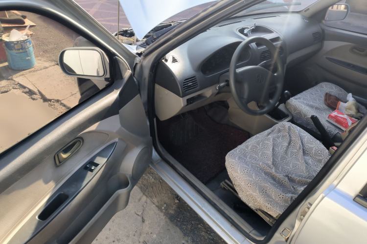 Used FAW Xiali 2012 N3 1.0L Hatchback – Practical Model Driver Seat