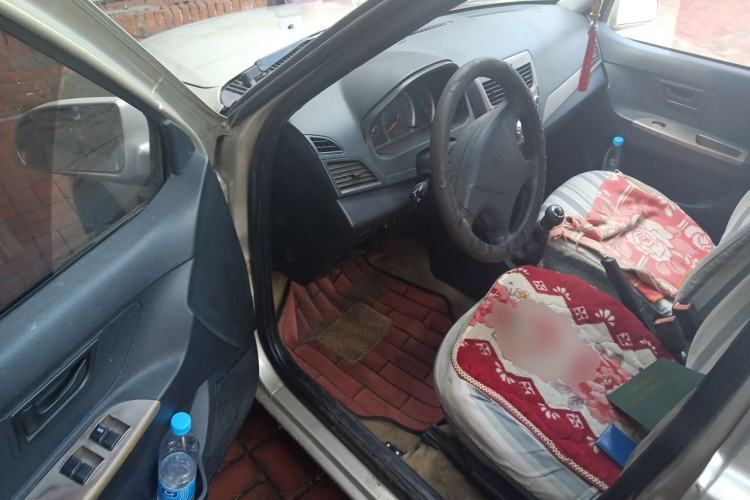 Used FAW Xiali 2012 N3 1.0L Sedan Comfort Model Driver Seat