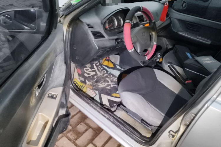 Used FAW Xiali 2012 N3 1.0L Sedan - Practical Model Driver Seat