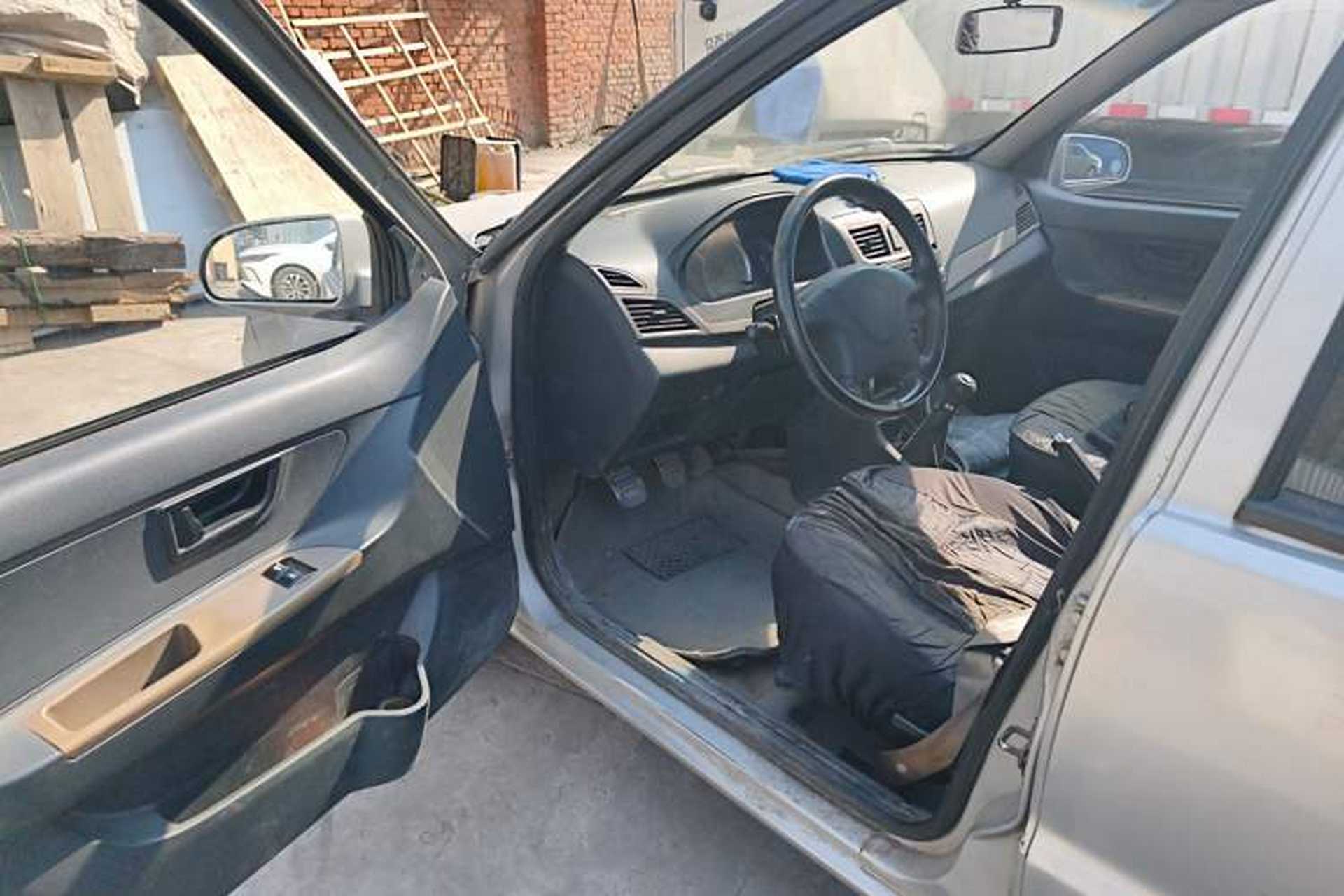 Used FAW Xiali 2012 N3 1.0L Sedan - Practical Model Driver Seat