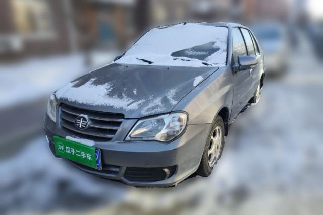 Used FAW Xiali 2012 N3 1.0L Sedan - Practical Model