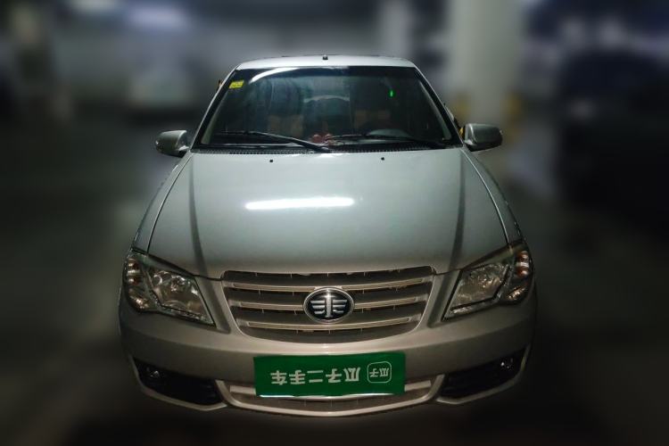 Used FAW Xiali 2012 N3 1.0L Sedan Comfort Model Front