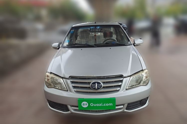 Used FAW Xiali 2012 N3 1.0L Sedan - Practical Model Front