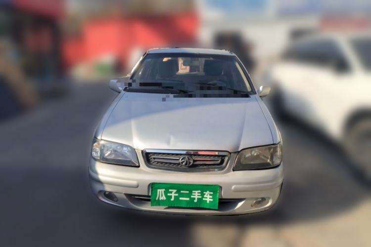Used FAW Xiali 2012 N3 1.0L Hatchback – Practical Model Front