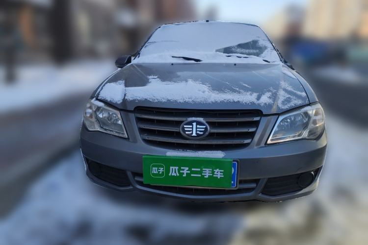 Used FAW Xiali 2012 N3 1.0L Sedan - Practical Model Front