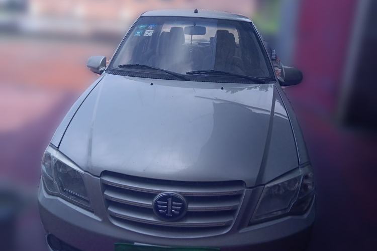 Used FAW Xiali 2012 N3 1.0L Sedan Comfort Model Front