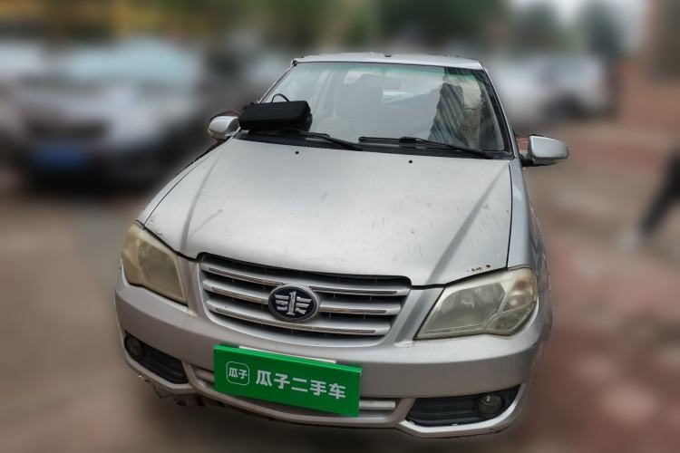 Used FAW Xiali 2012 N3 1.0L Sedan Base Model Front