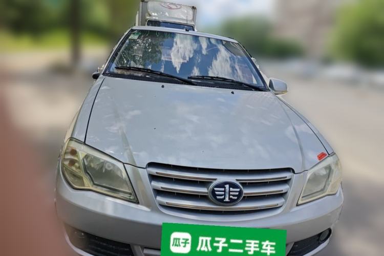 Used FAW Xiali 2012 N3 1.0L Sedan - Practical Model Front