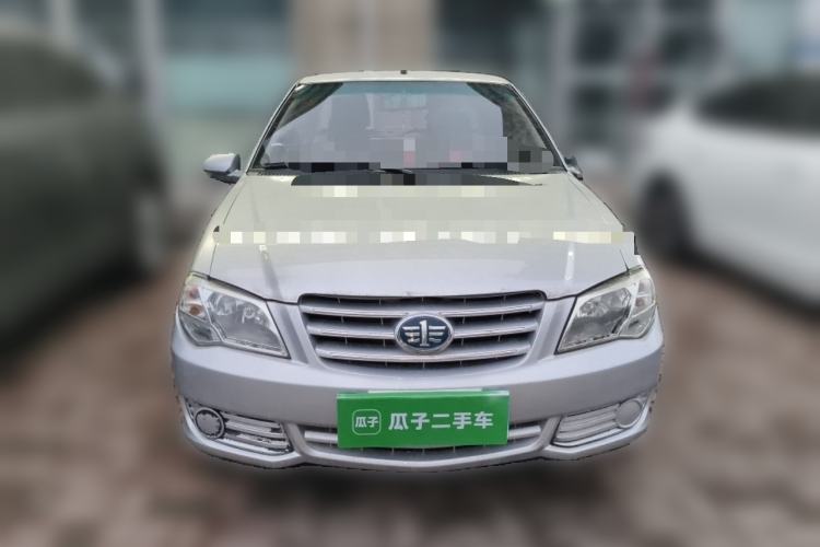 Used FAW Xiali 2012 N3 1.0L Sedan - Practical Model Front